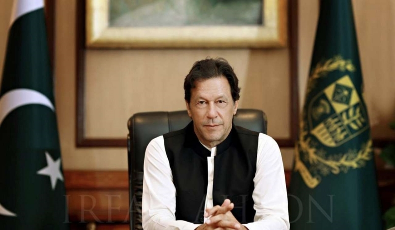 Prime Minister Sends Congratulations to Pakistani Counterpart